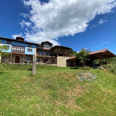 أريونداس Casa Rural El Bohio المظهر الخارجي الصورة