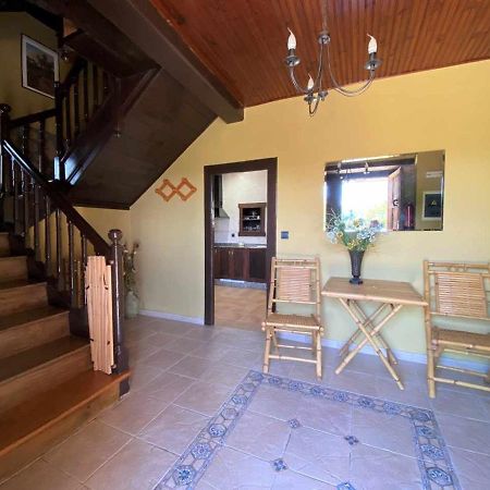 أريونداس Casa Rural El Bohio المظهر الخارجي الصورة