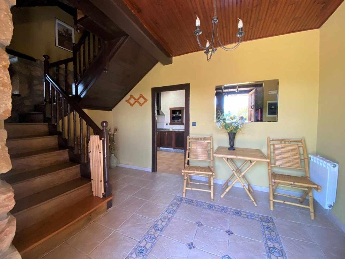 أريونداس Casa Rural El Bohio المظهر الخارجي الصورة