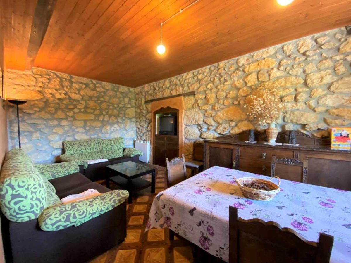 أريونداس Casa Rural El Bohio المظهر الخارجي الصورة