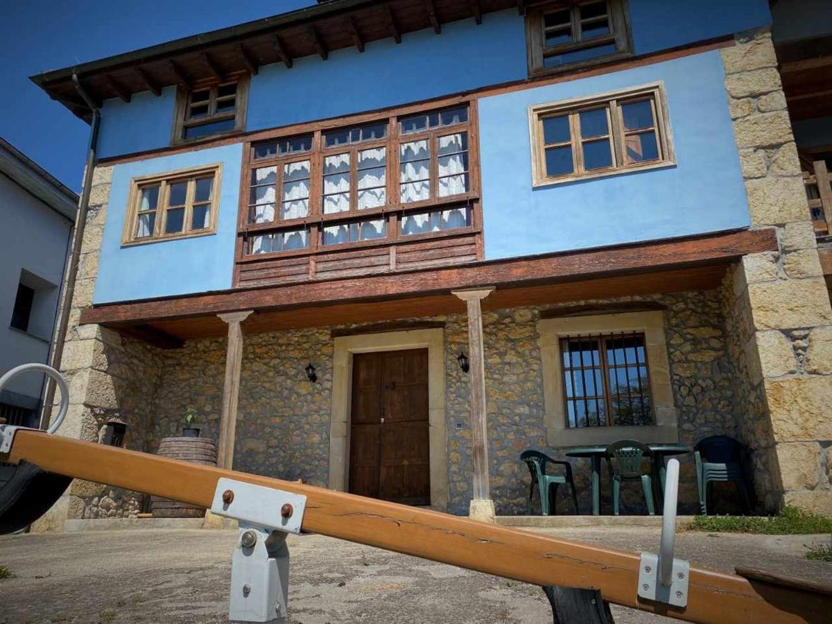أريونداس Casa Rural El Bohio المظهر الخارجي الصورة