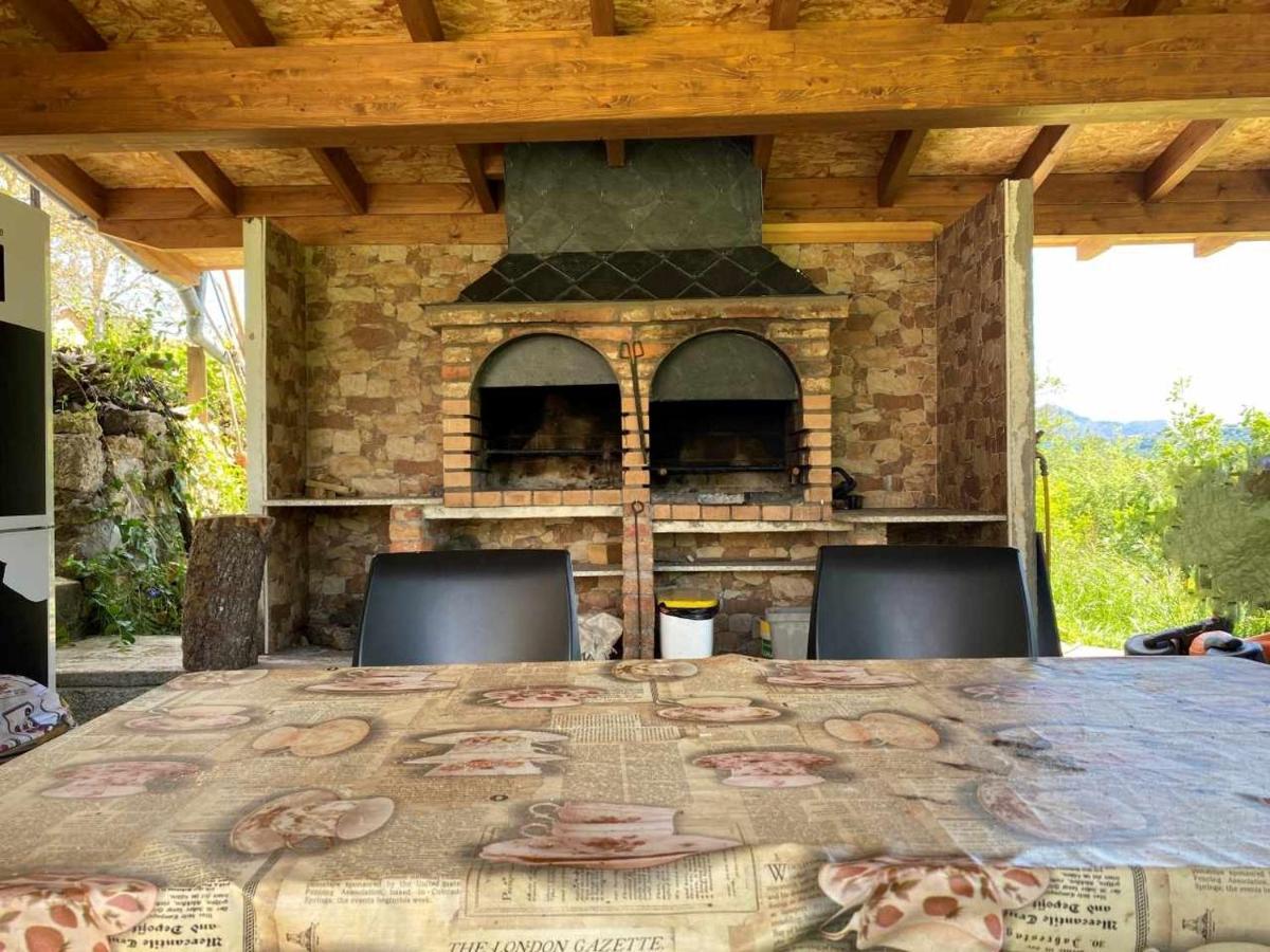 أريونداس Casa Rural El Bohio المظهر الخارجي الصورة