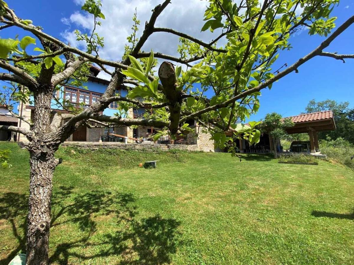 أريونداس Casa Rural El Bohio المظهر الخارجي الصورة