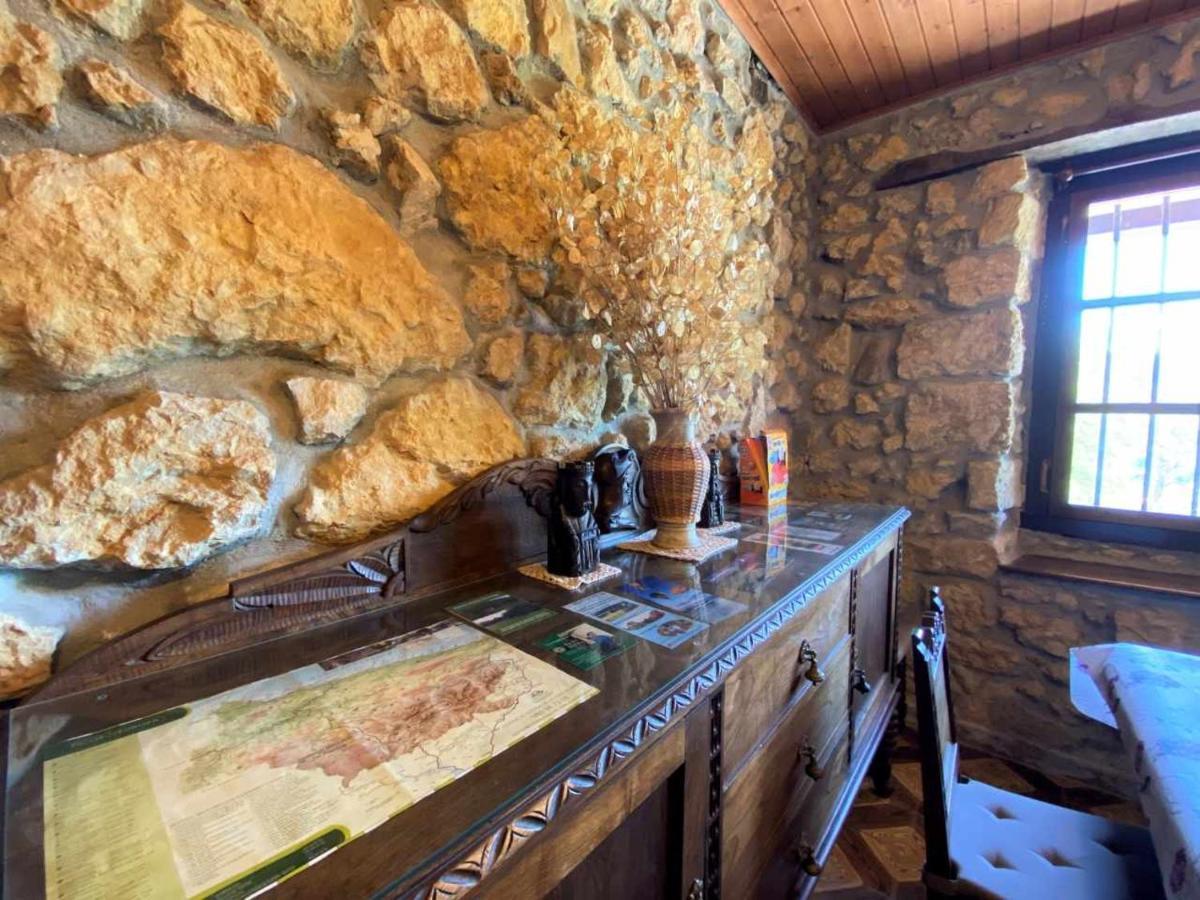 أريونداس Casa Rural El Bohio المظهر الخارجي الصورة