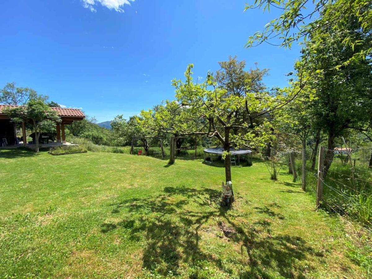 أريونداس Casa Rural El Bohio المظهر الخارجي الصورة
