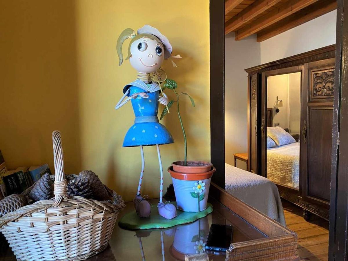 أريونداس Casa Rural El Bohio المظهر الخارجي الصورة