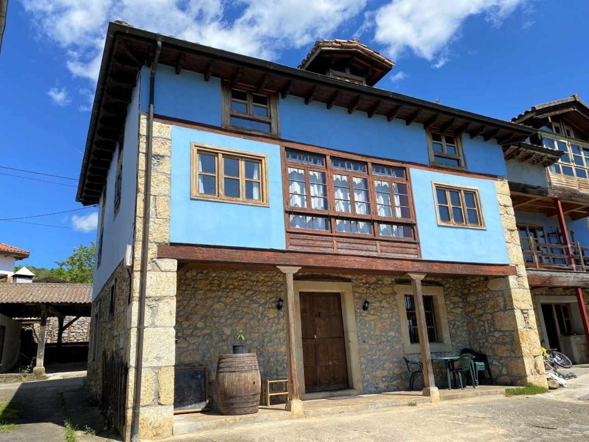 أريونداس Casa Rural El Bohio المظهر الخارجي الصورة