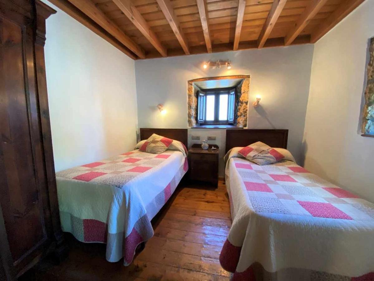 أريونداس Casa Rural El Bohio المظهر الخارجي الصورة