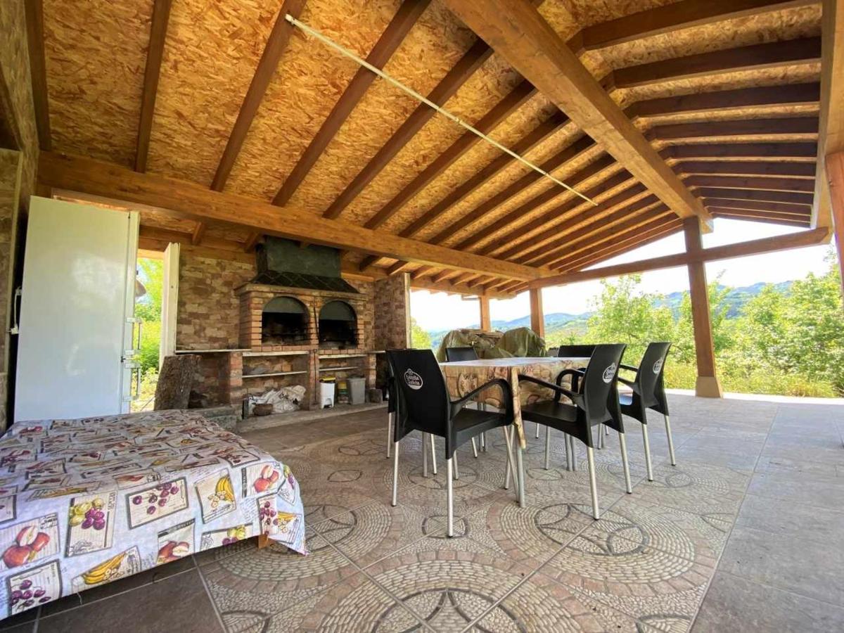 أريونداس Casa Rural El Bohio المظهر الخارجي الصورة