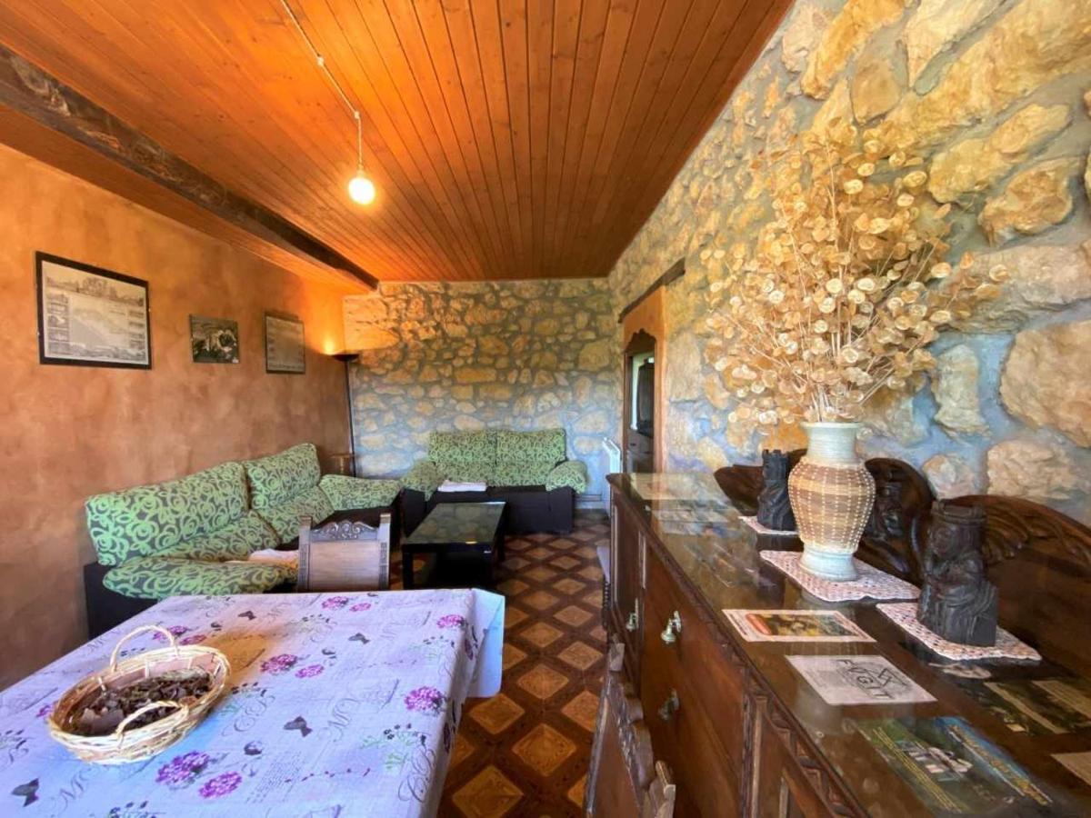 أريونداس Casa Rural El Bohio المظهر الخارجي الصورة