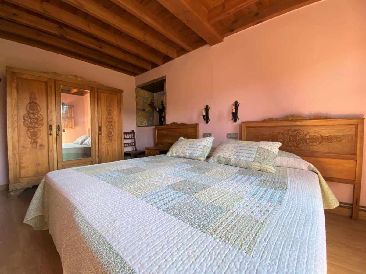 أريونداس Casa Rural El Bohio المظهر الخارجي الصورة
