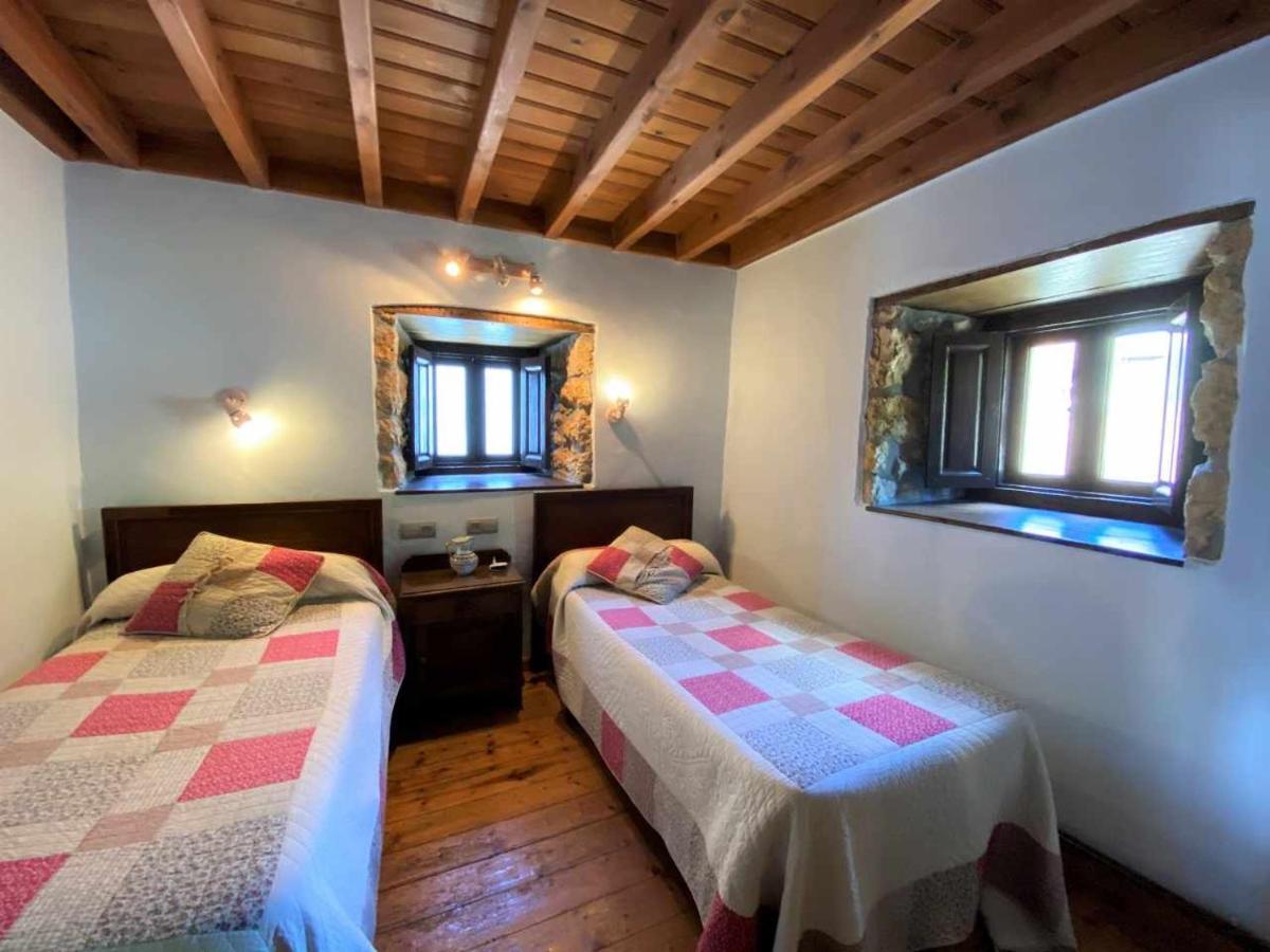 أريونداس Casa Rural El Bohio المظهر الخارجي الصورة