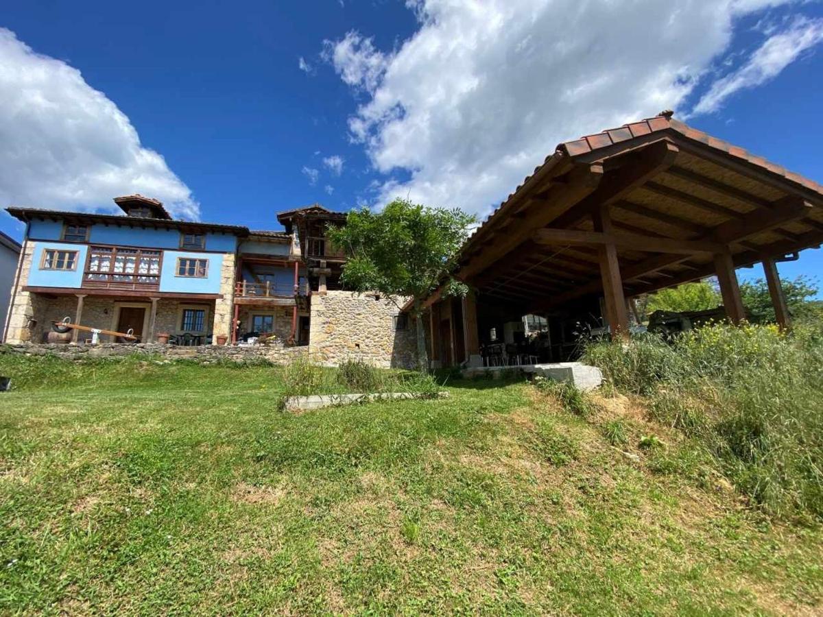 أريونداس Casa Rural El Bohio المظهر الخارجي الصورة