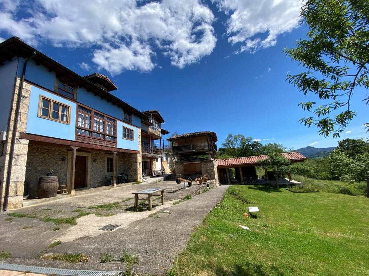 أريونداس Casa Rural El Bohio المظهر الخارجي الصورة