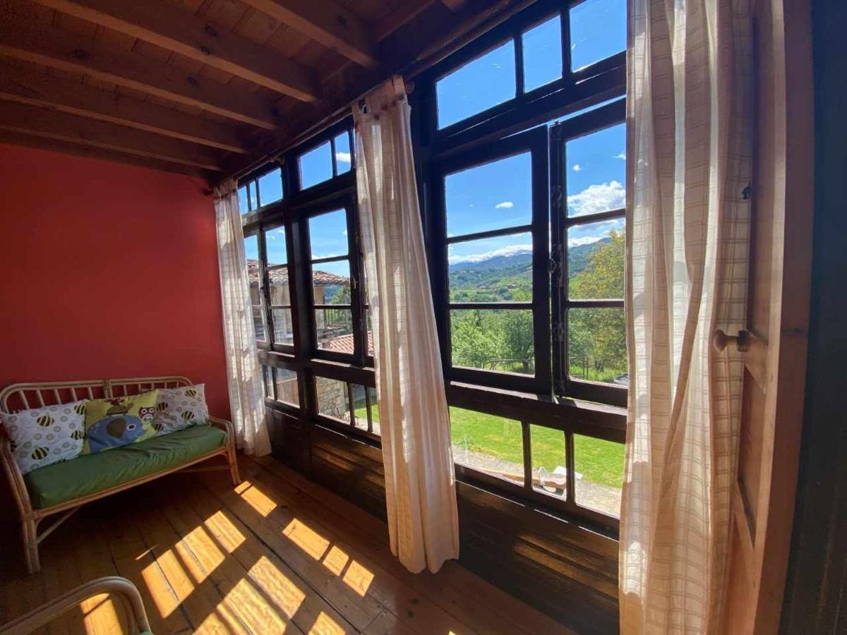 أريونداس Casa Rural El Bohio المظهر الخارجي الصورة