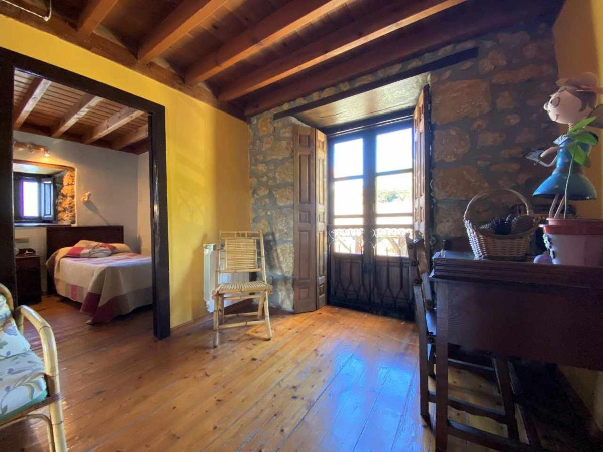 أريونداس Casa Rural El Bohio المظهر الخارجي الصورة