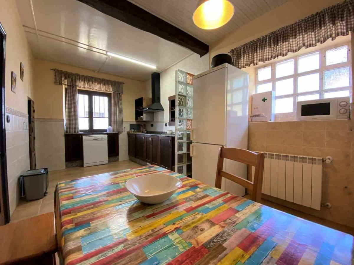 أريونداس Casa Rural El Bohio المظهر الخارجي الصورة