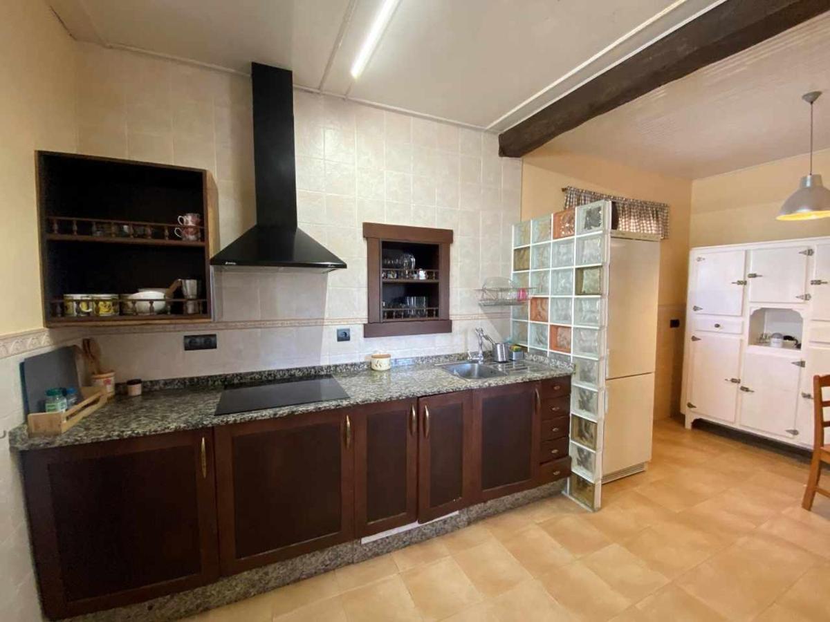 أريونداس Casa Rural El Bohio المظهر الخارجي الصورة