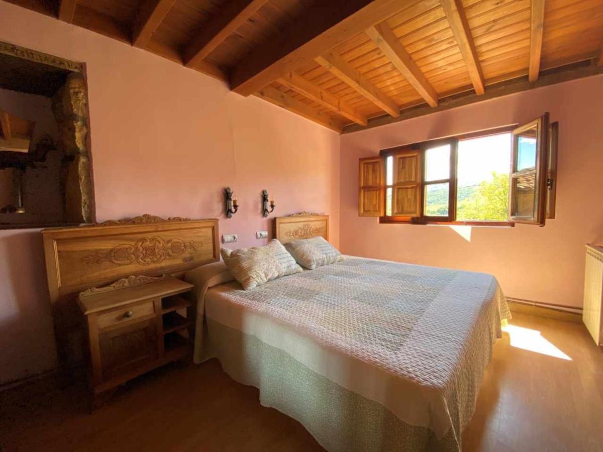 أريونداس Casa Rural El Bohio المظهر الخارجي الصورة
