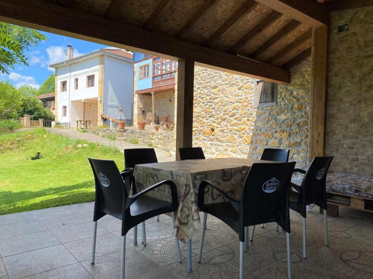أريونداس Casa Rural El Bohio المظهر الخارجي الصورة