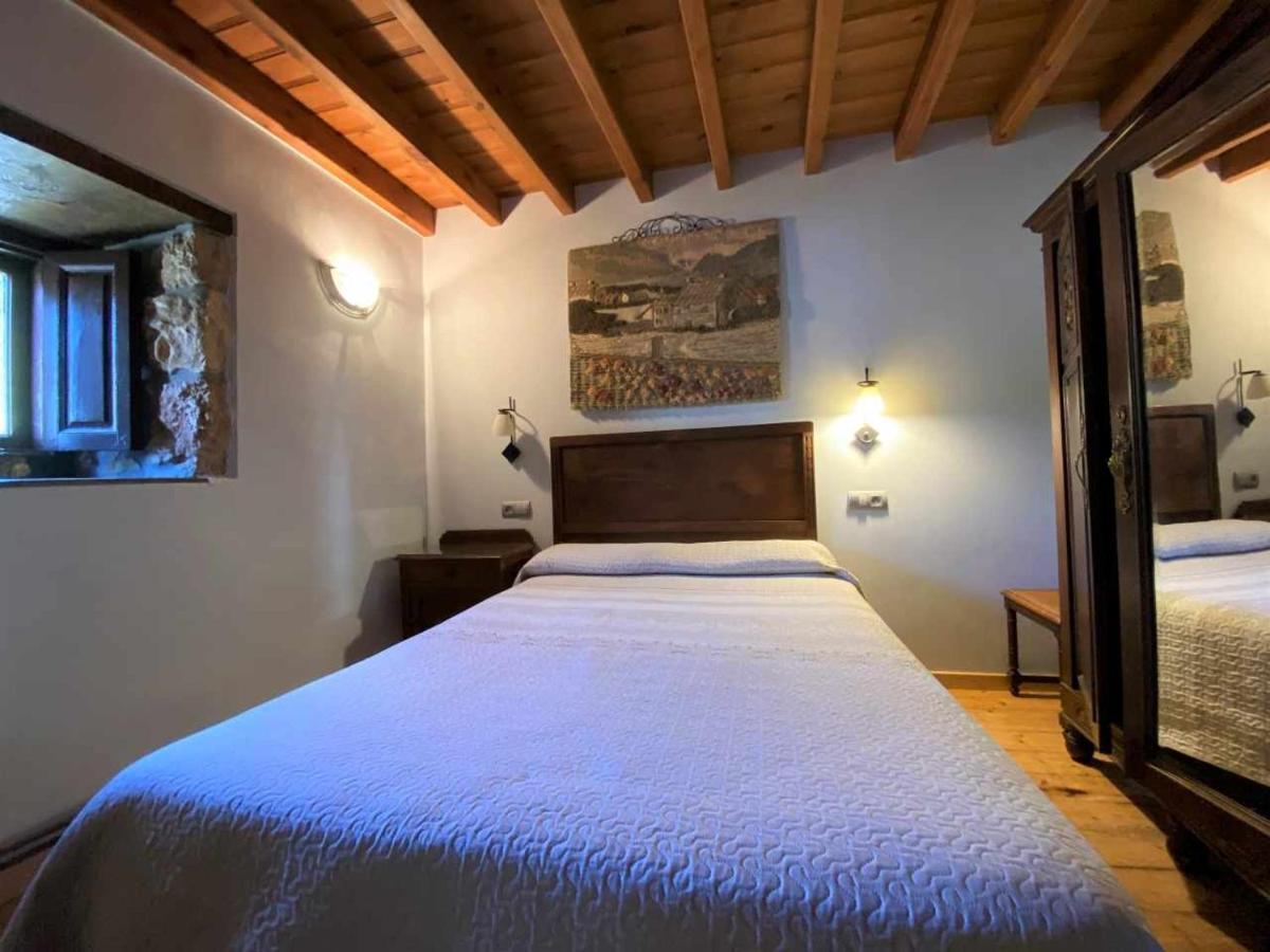 أريونداس Casa Rural El Bohio المظهر الخارجي الصورة