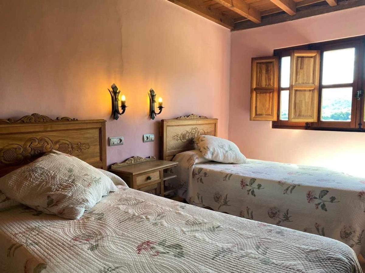أريونداس Casa Rural El Bohio المظهر الخارجي الصورة