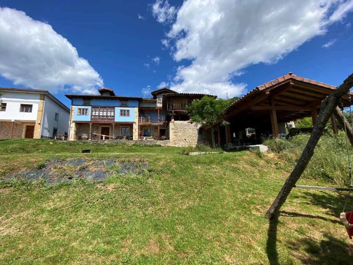 أريونداس Casa Rural El Bohio المظهر الخارجي الصورة