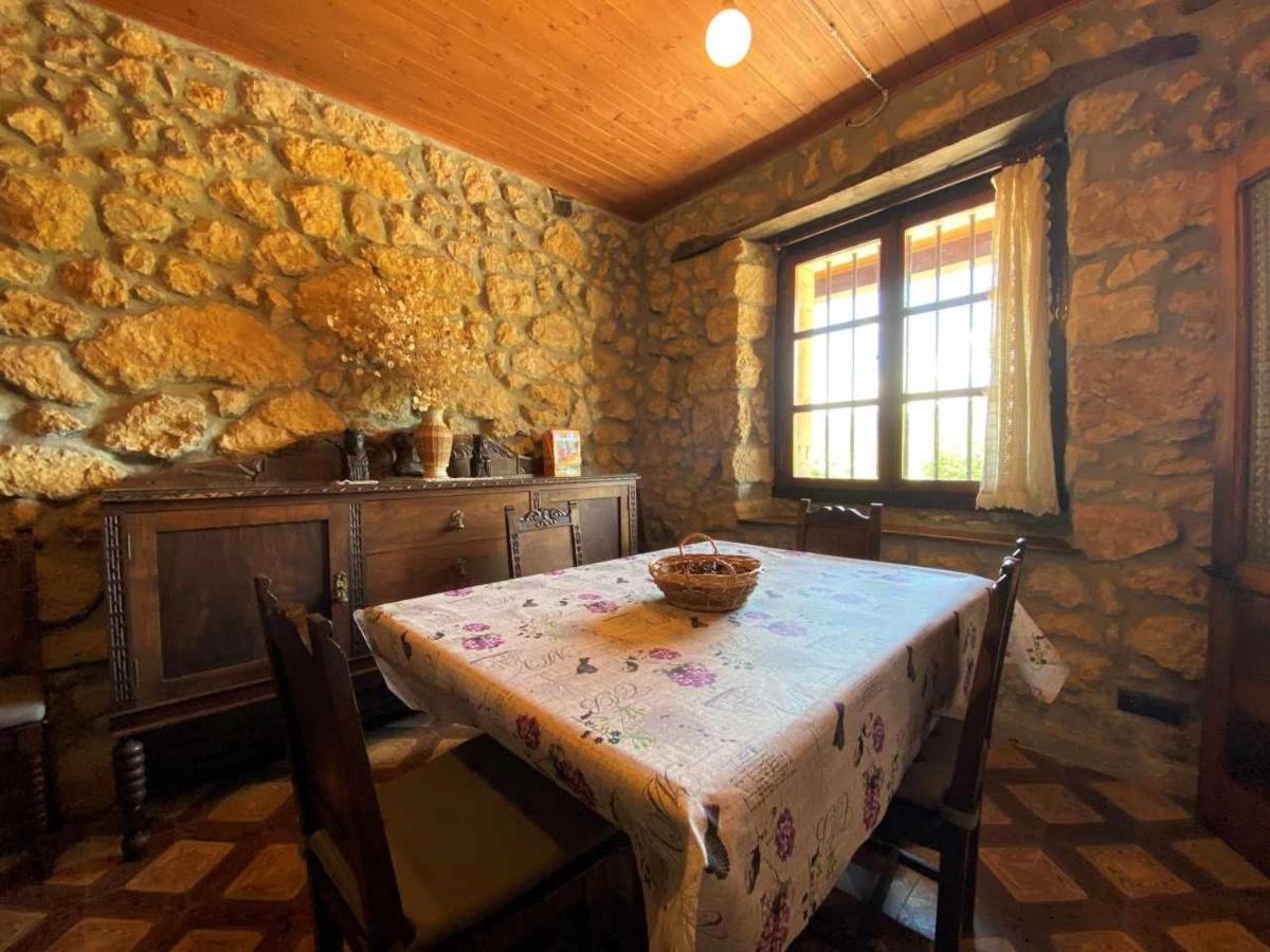 أريونداس Casa Rural El Bohio المظهر الخارجي الصورة