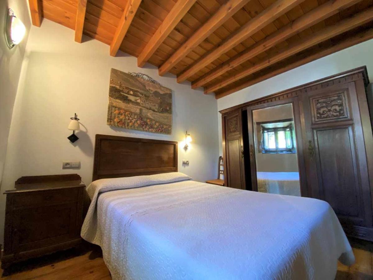 أريونداس Casa Rural El Bohio المظهر الخارجي الصورة