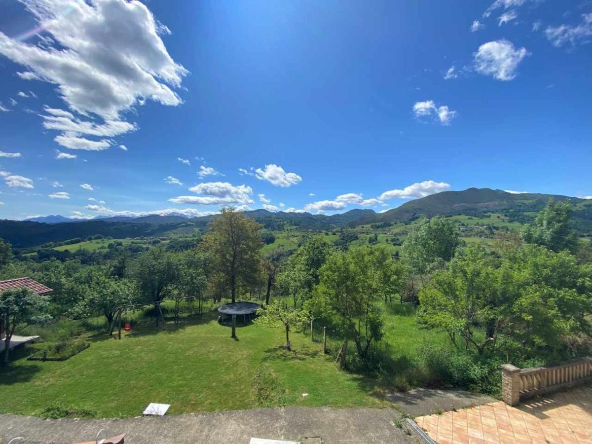 أريونداس Casa Rural El Bohio المظهر الخارجي الصورة